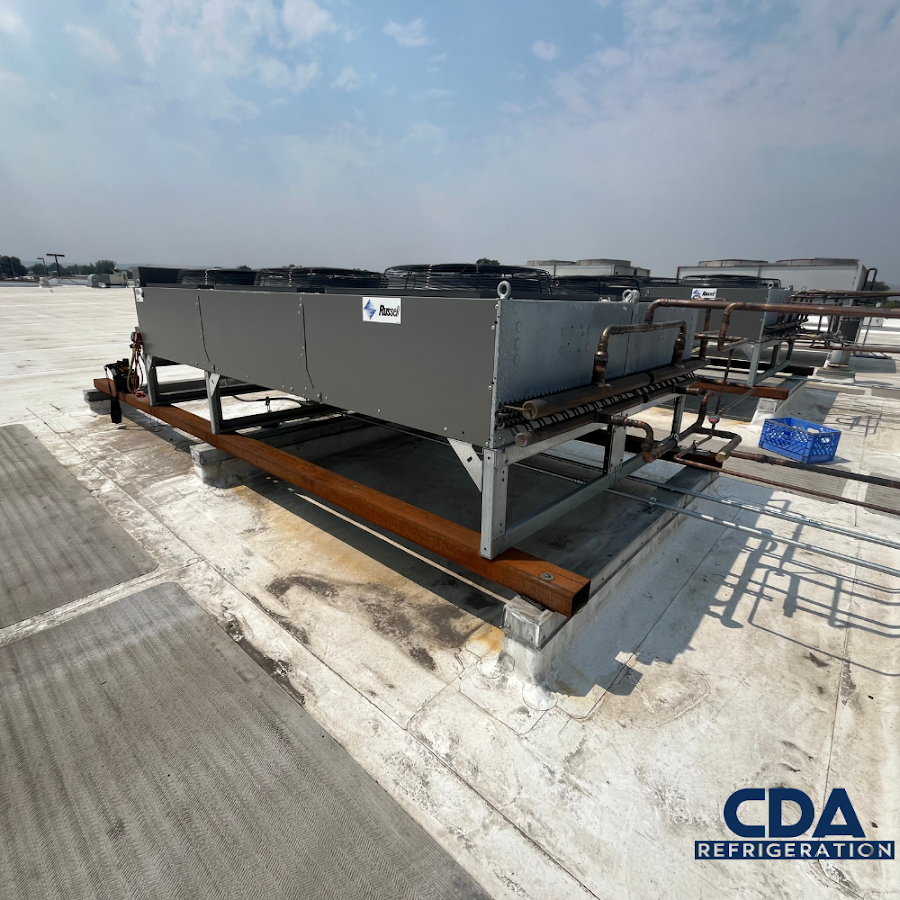 CDA Refrigeration Hvac Contractor in Hayden, ID photo