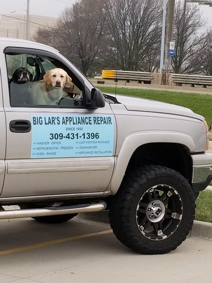 Big Lar's Appliance Repair Appliance Repair Service in Normal, IL photo