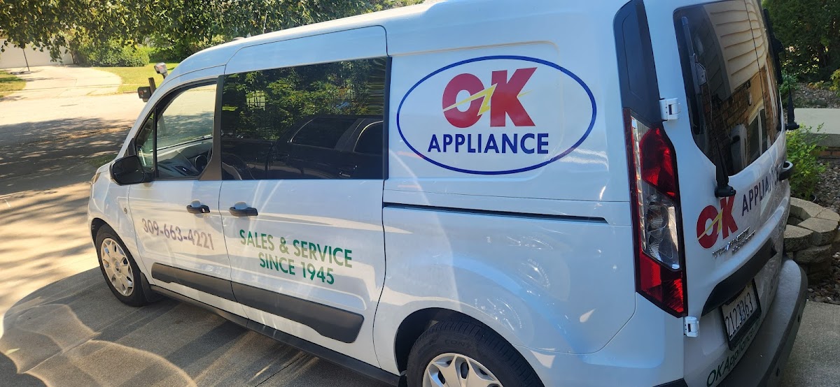 OK Appliance