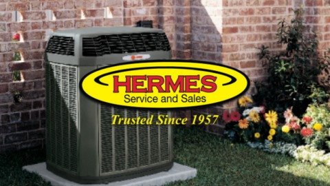 Hermes Service and Sales Hvac Contractor in Bloomington, IL photo