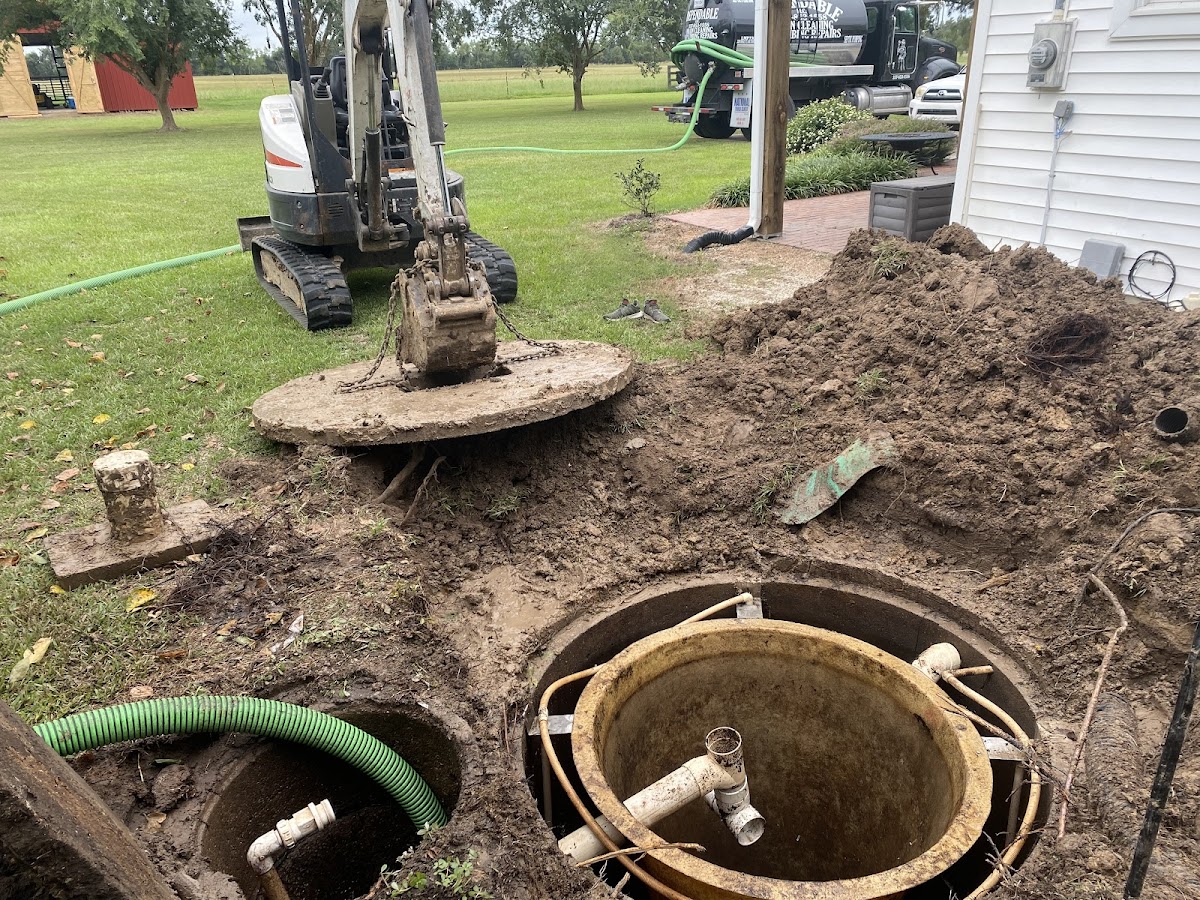 Dependable Drain Cleaning And Plumbing Repairs LLC Plumber in Lake Charles, LA photo