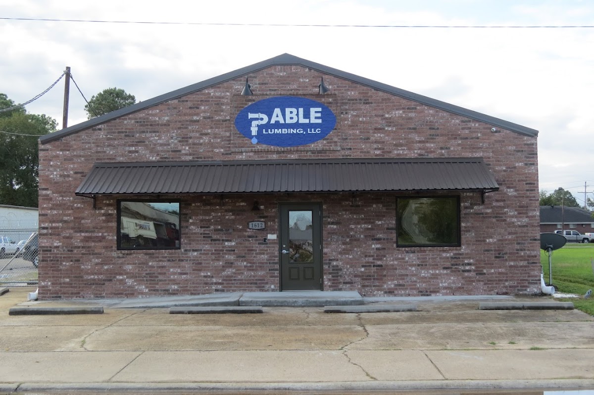 Able Plumbing LLC Plumber in Lake Charles, LA photo