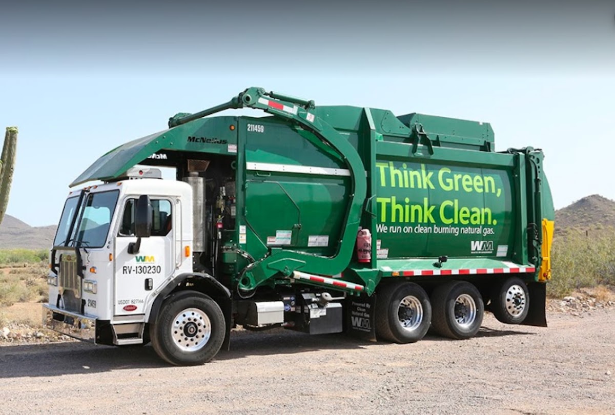 WM - Lake Charles Hauling & Transfer Station Garbage Collection Service in Lake Charles, LA photo
