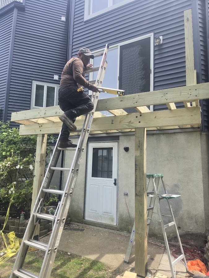 Amigos handyman services Construction Company in Lynn, MA photo