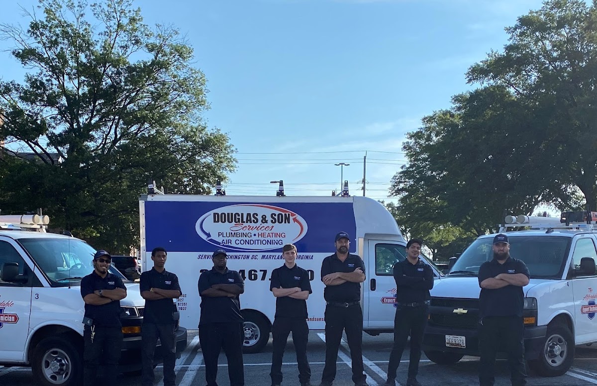 Douglas & Son Services Plumber in Boyds, MD photo