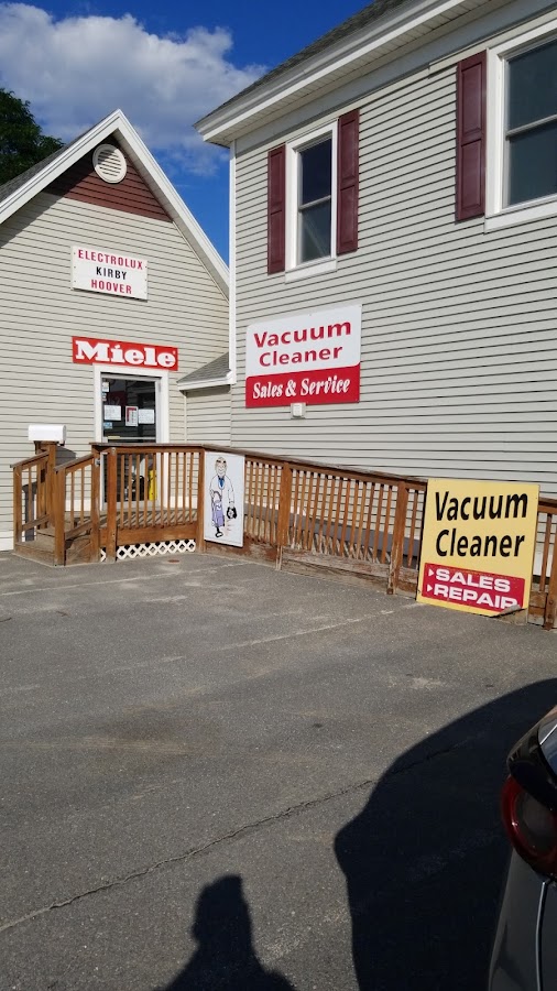 Vacuum Doctor Vacuum Cleaner Repair Shop in Windham, ME photo