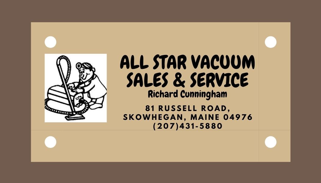 All Star Vacuum Repair Service in Skowhegan, ME photo