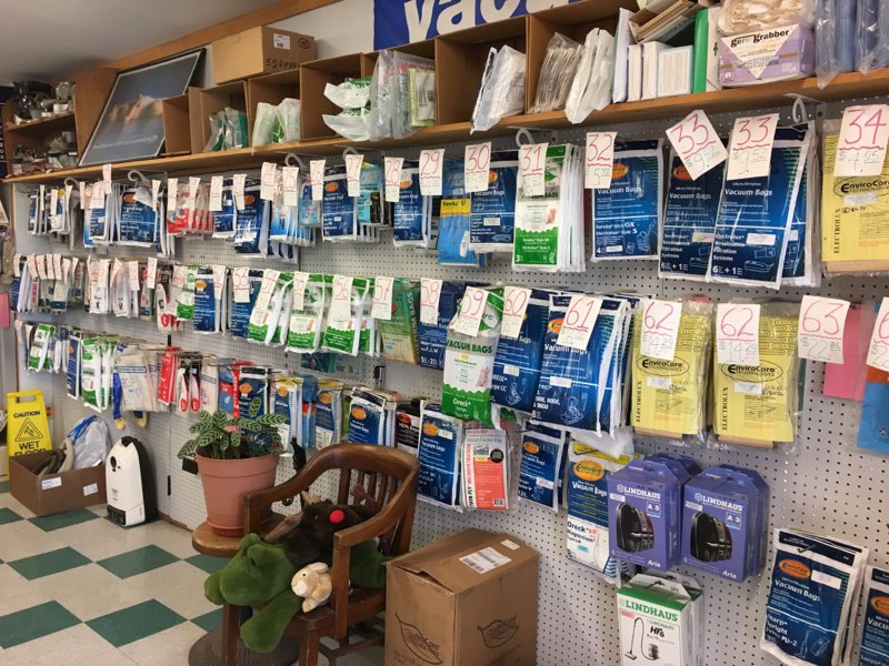 Countywide Vacuum Services & Sales Vacuum Cleaner Repair Shop in Caribou, ME photo