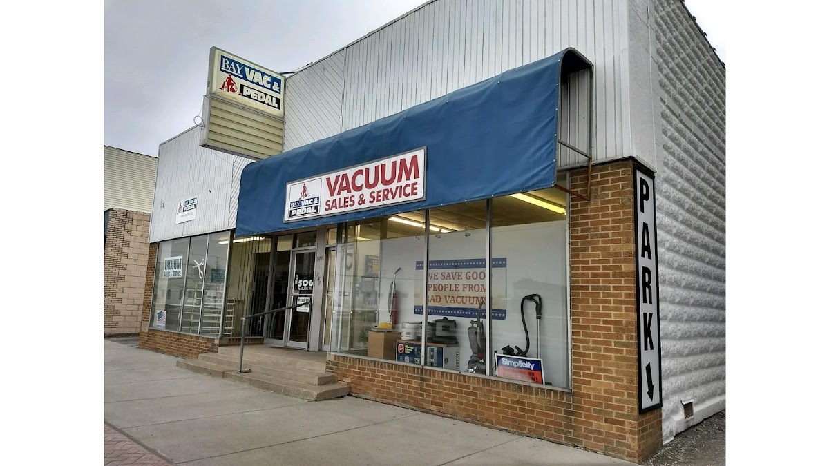 Bay Vac and Pedal photo