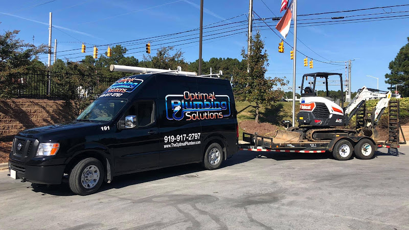 Optimal Plumbing Solutions, Inc. Plumber in Raleigh, NC photo