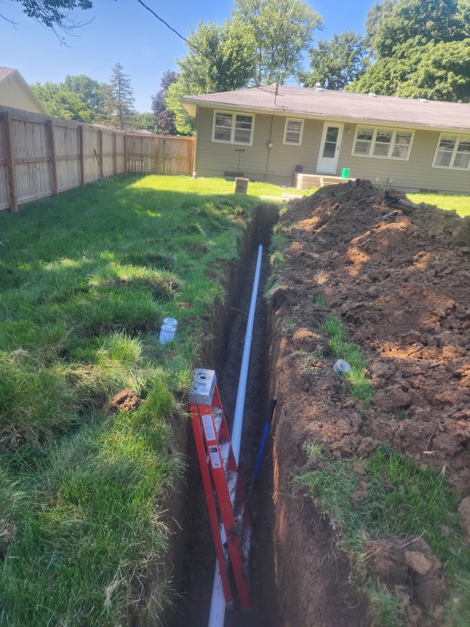 S & S Plumbing Repair LLC Plumber in St Joseph, MO photo