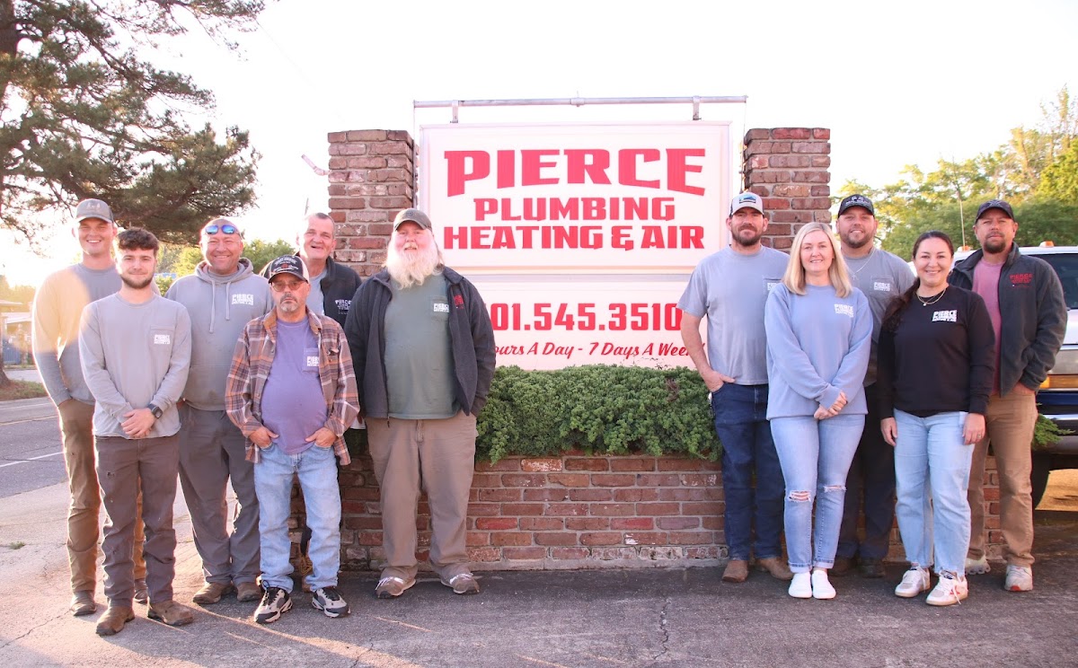 Pierce Plumbing Heating & Air Plumber in Hattiesburg, MS photo