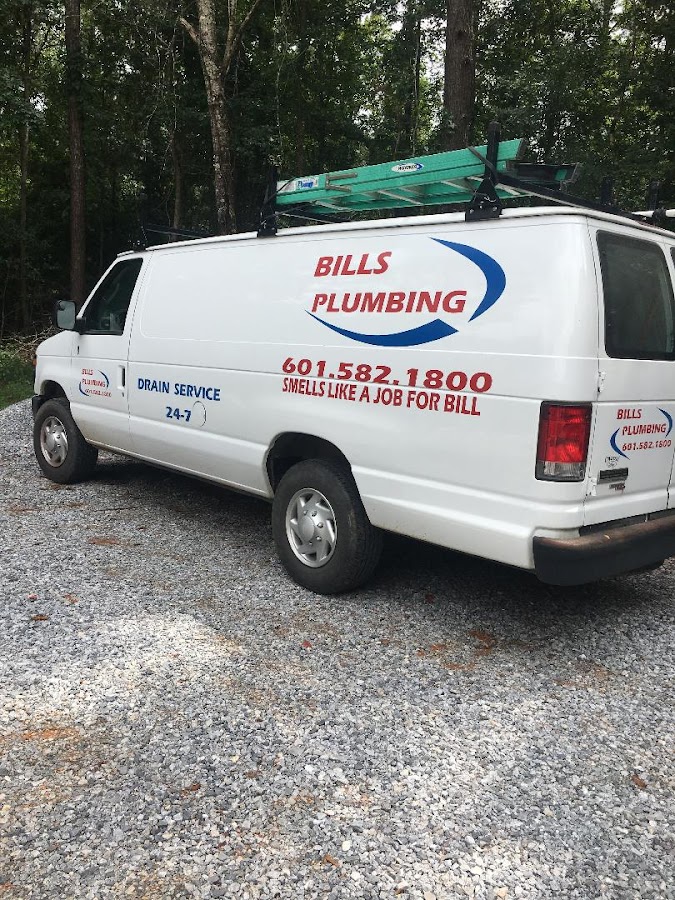 Bill's Plumbing Company Plumber in Petal, MS photo