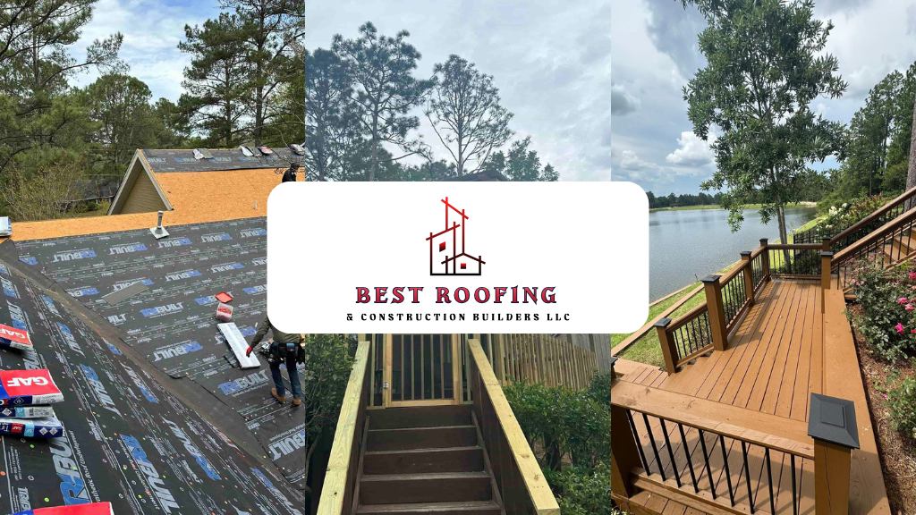 Best Roofing & Construction Builders LLC General Contractor in Hattiesburg, MS
