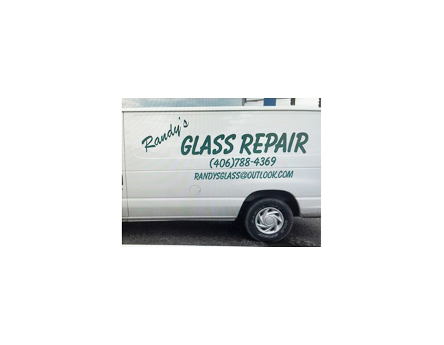 Randys Glass Repair Glass Repair Service in Great Falls, MT photo