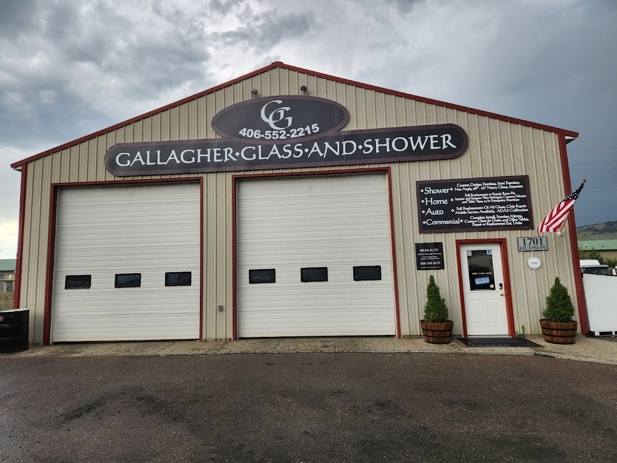Gallagher Glass Glass & Mirror Shop in Missoula, MT photo
