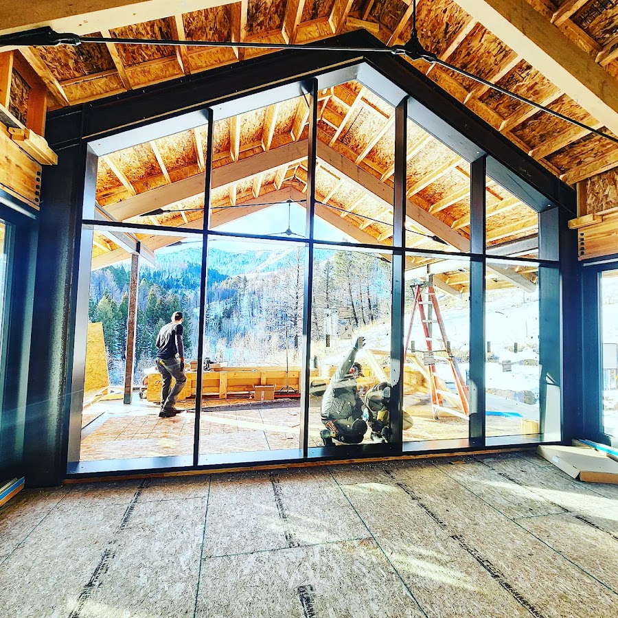 Gallatin Glass Works Inc. Glass & Mirror Shop in Bozeman, MT photo