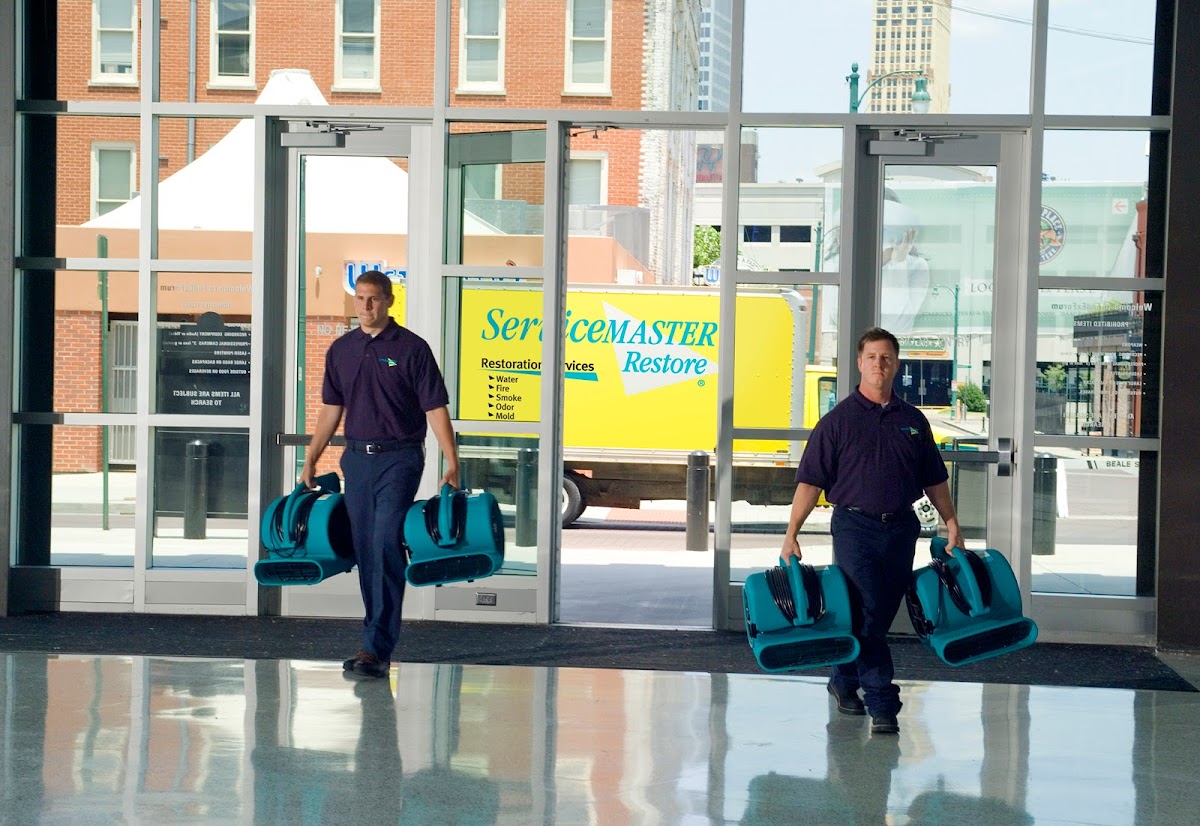 ServiceMaster Clean by Moline - Wahpeton / Breckenridge Janitorial Service in Wahpeton, ND photo