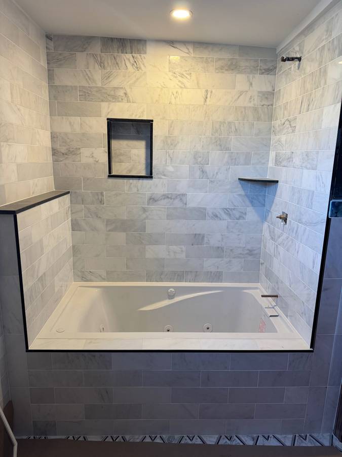 R and R Tile and Grout Tile Contractor in Marlborough, MA photo