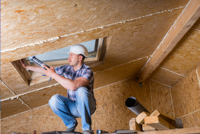 Dakota Caulking, Inc. Waterproofing Service in Mandan, ND photo