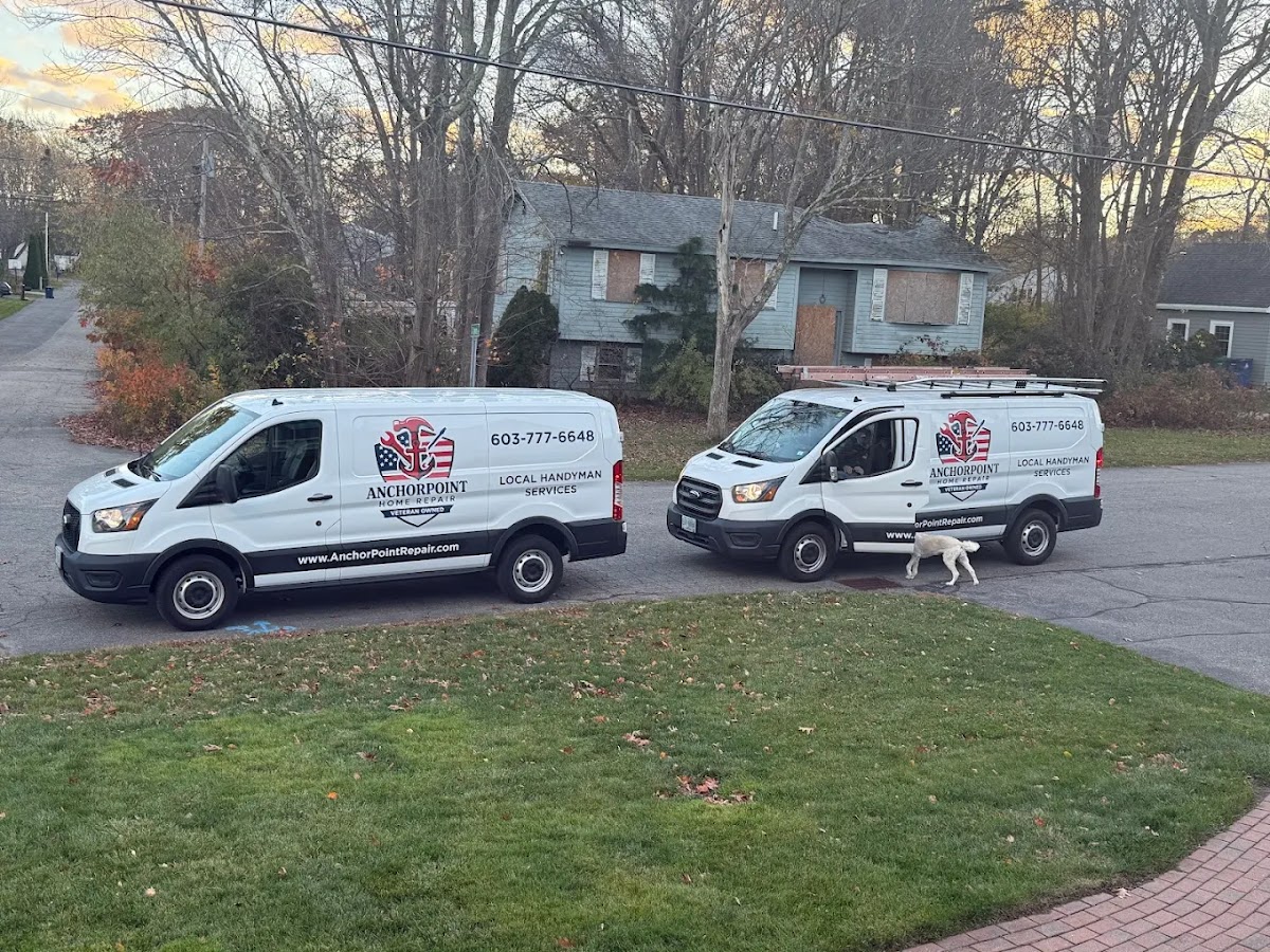 AnchorPoint Home Repair Handyman/ Handywoman/ Handyperson in Hampton, NH photo