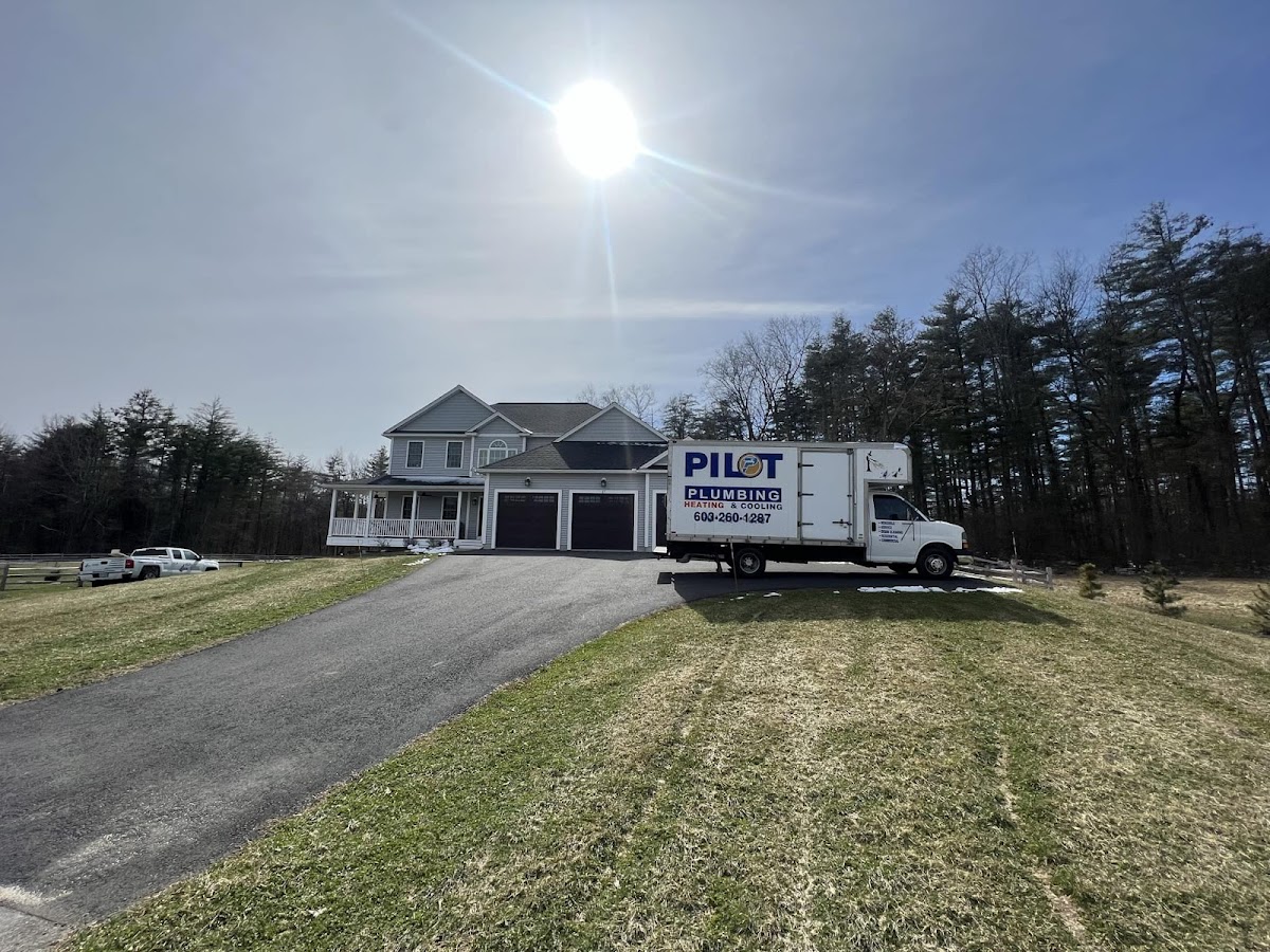 Pilot Plumbing, Heating and Cooling Plumber in Sandown, NH photo