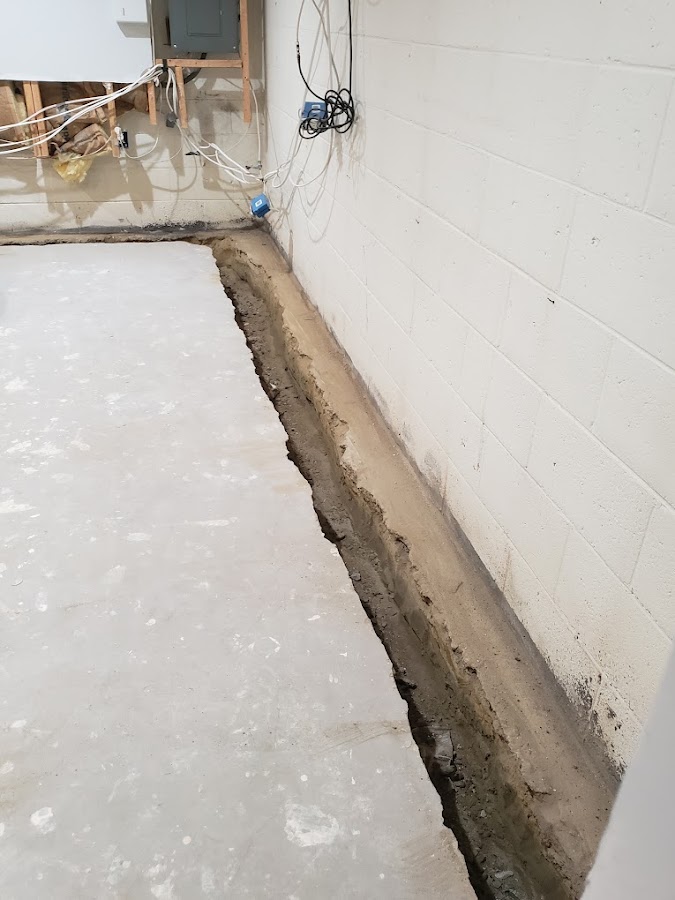 Dry-At-Last Waterproofing Waterproofing Service in Audubon, NJ photo