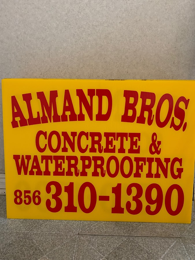 Almand Brother's Concrete Inc. Concrete Contractor in Audubon, NJ photo