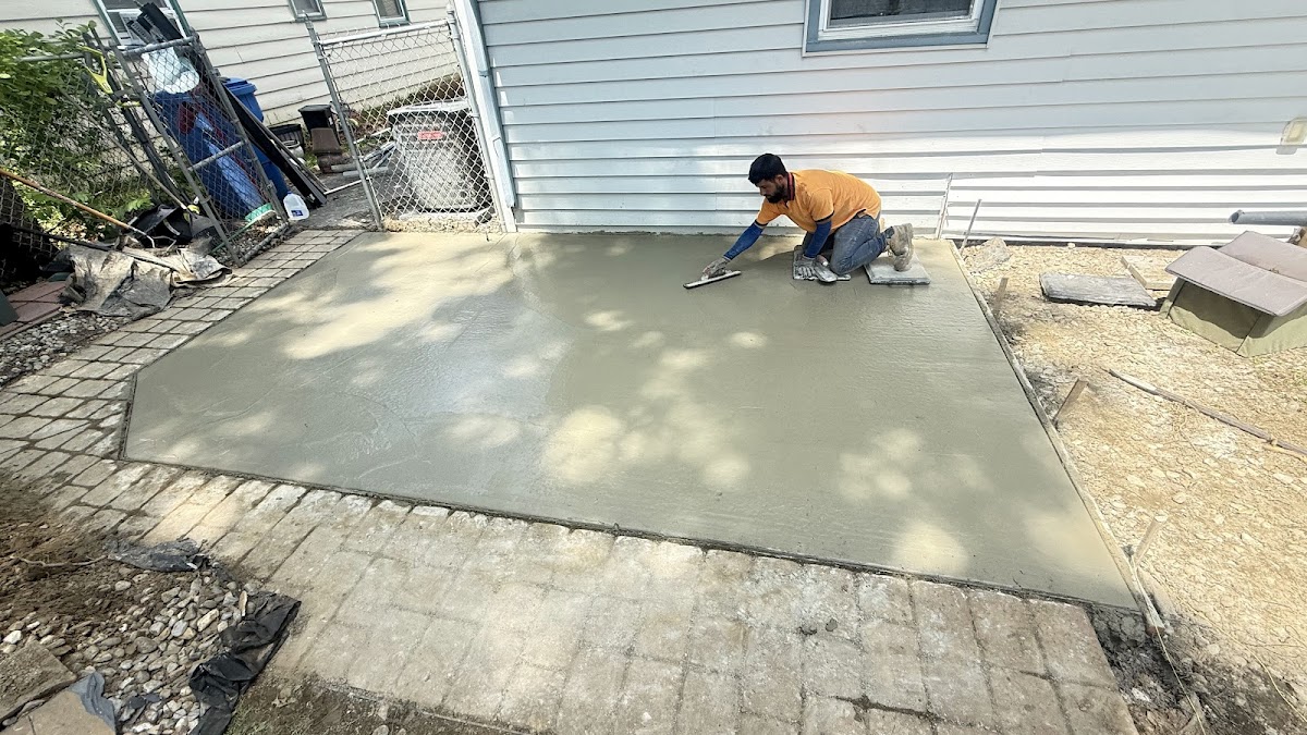 Azteca Masonry and Construction Concrete Contractor in Camden, NJ photo