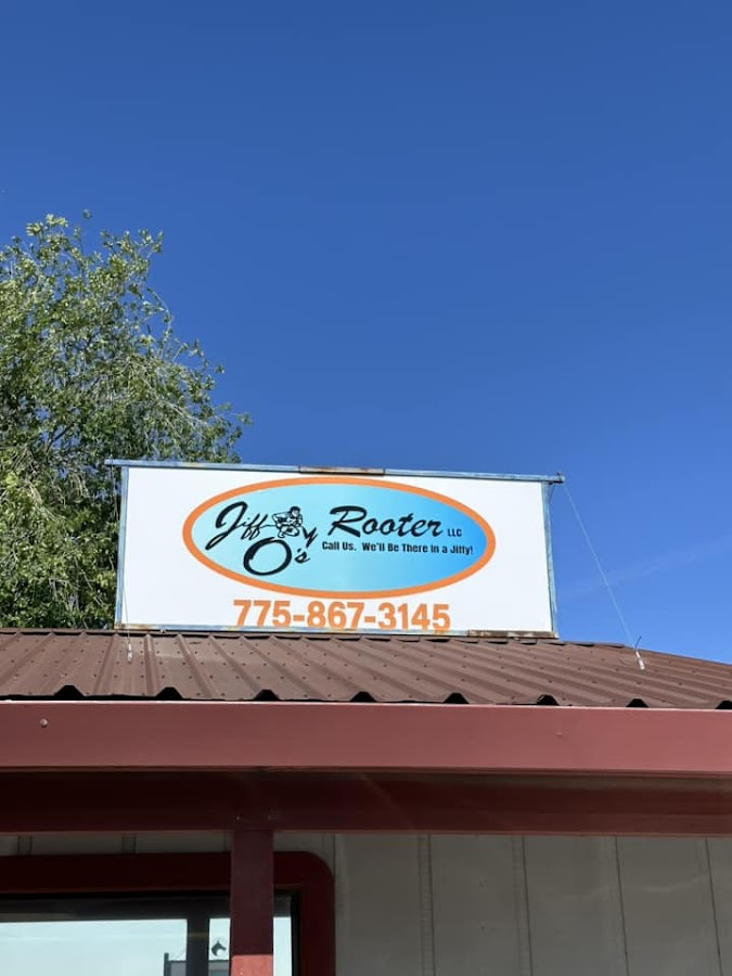 Jiffy O's Rooter Services Plumber in Fallon, NV photo