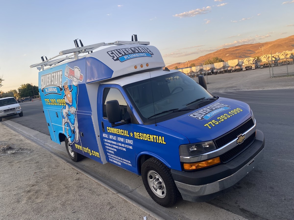 Silver State Plumbing - Reno Plumber in Sparks, NV photo
