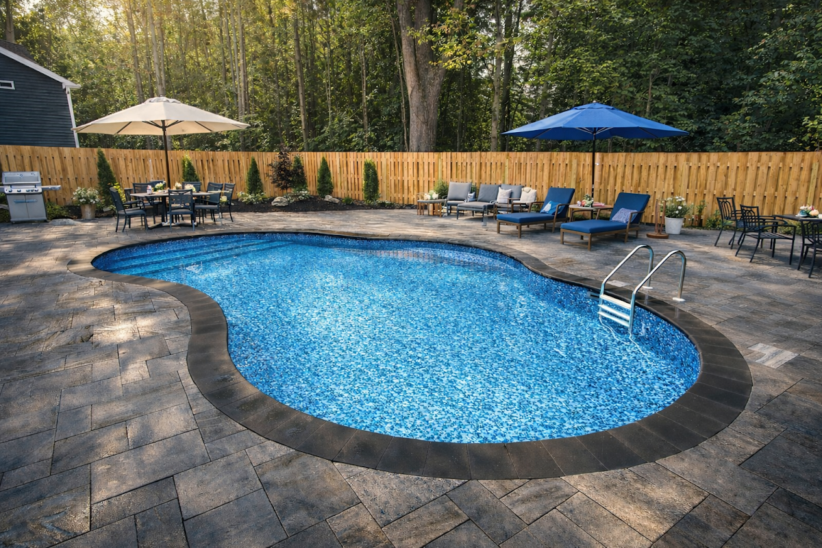 Swimm Landscape Landscaper in East Syracuse, NY photo