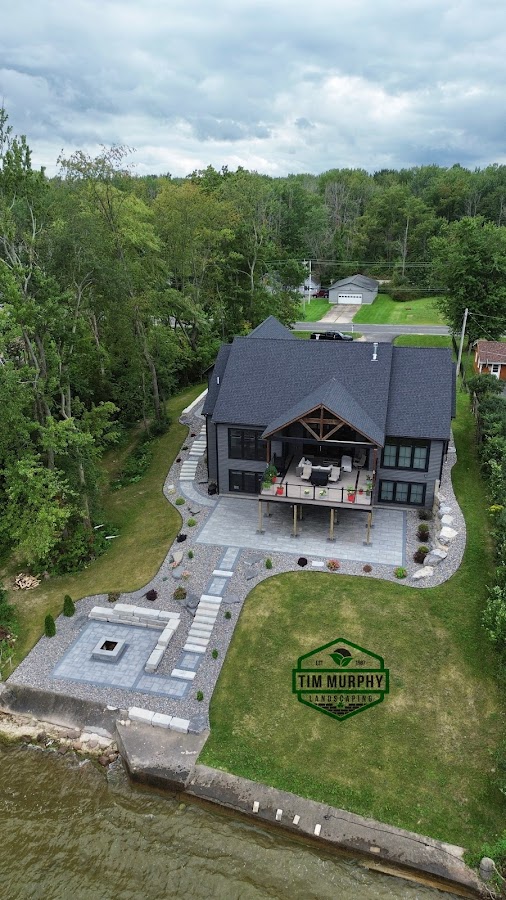 Tim Murphy Landscaping Landscaper in Cicero, NY photo