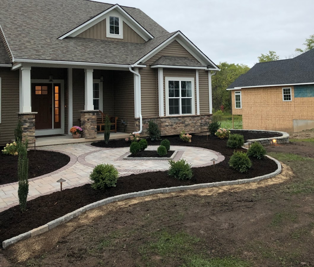 Garrison Companies Landscaper in Baldwinsville, NY photo
