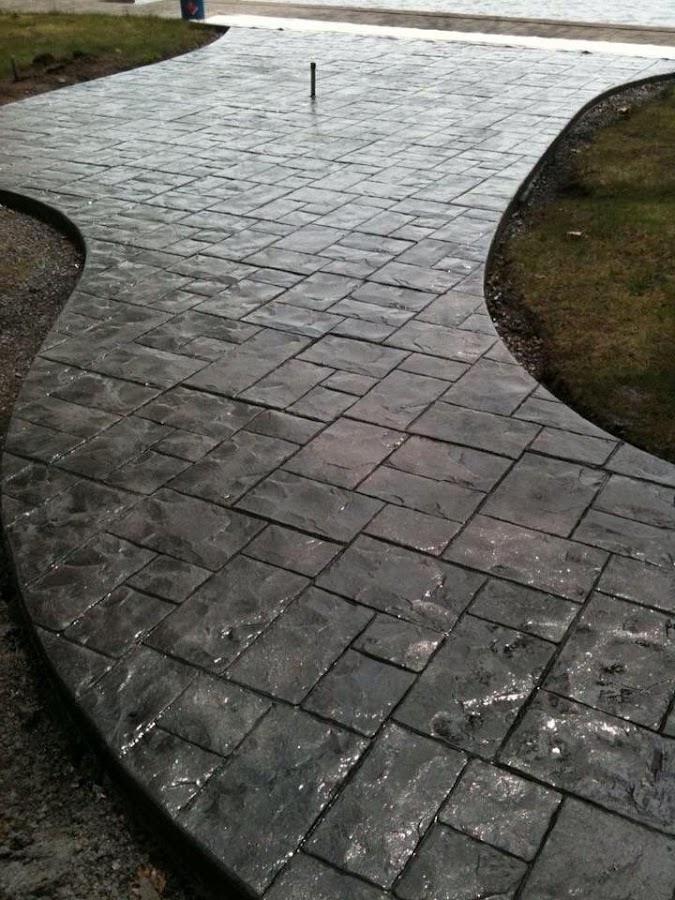 Blue Collar Residential Concrete Concrete Contractor in Syracuse, NY photo