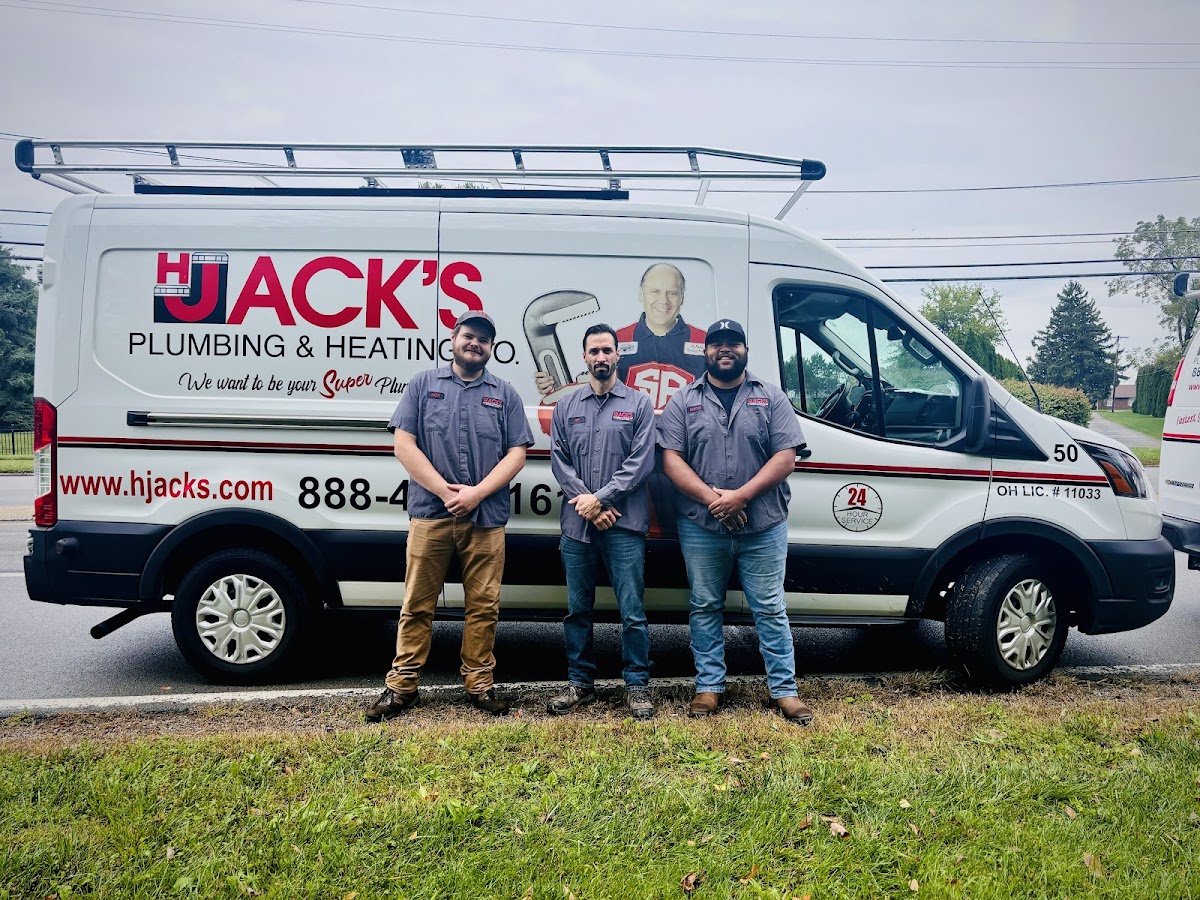 H. Jack's Plumbing and Heating Akron Plumber in Akron, OH photo