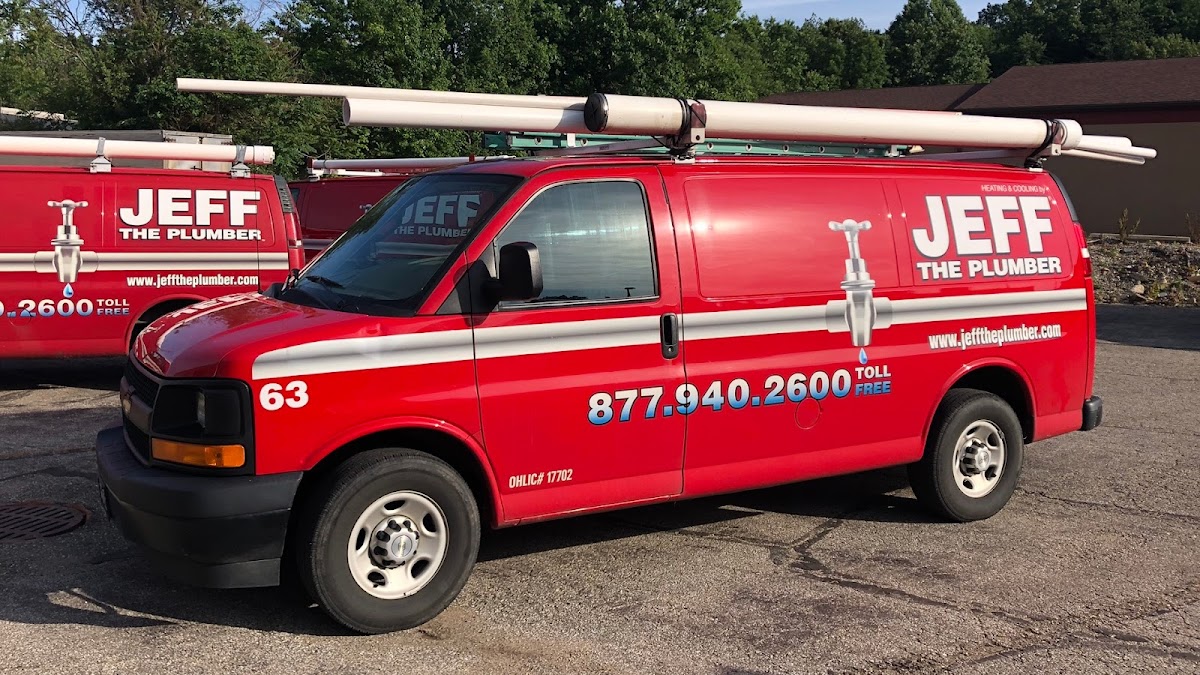 Jeff The Plumber Plumber in Akron, OH photo