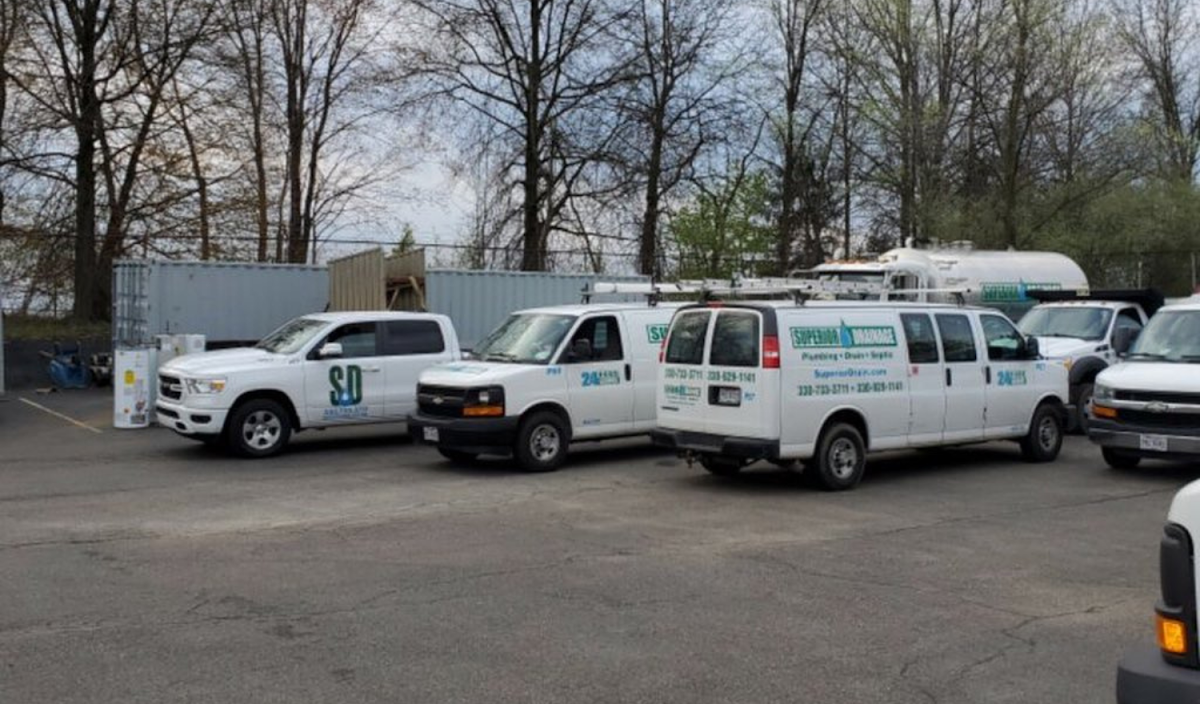 Superior Drainage Plumber in Akron, OH photo