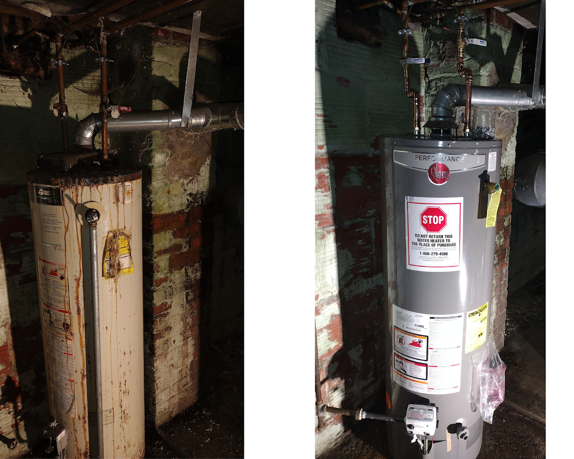 Hefty Plumb Home Repair Services Plumber in Akron, OH photo