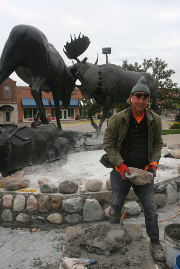 Riedhammer Masonry: Masonry Contractor. Masonry Contractor in East Grand Forks, MN photo