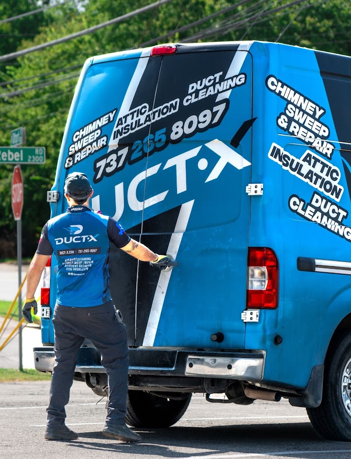 Duct X - Air Duct Cleaning & Chimney Sweep Chimney Sweep in Georgetown, TX photo