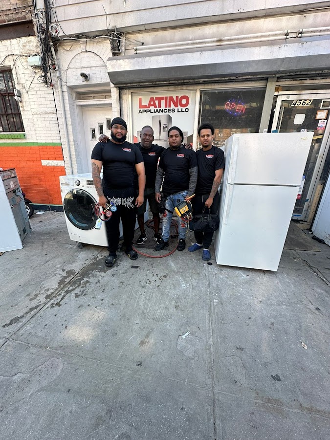 Latino Appliances Repair Appliance Repair Service in Bronx, NY photo