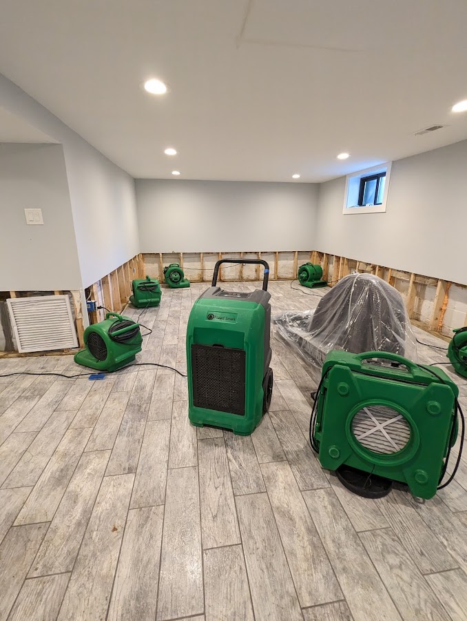 Flood Smart Water Damage Restoration Service in Alexandria, VA photo