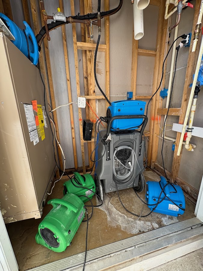 Total Home Rescue - Water Damage Restoration Service Water Damage Restoration Service in Alexandria, VA photo
