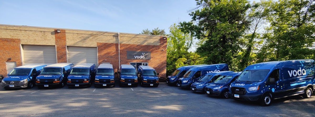 Voda Cleaning & Restoration Water Damage Restoration Service in Lorton, VA photo
