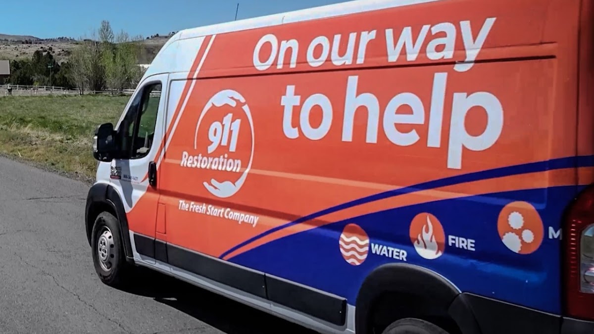 911 Restoration of Washington DC Water Damage Restoration Service in Alexandria, VA photo
