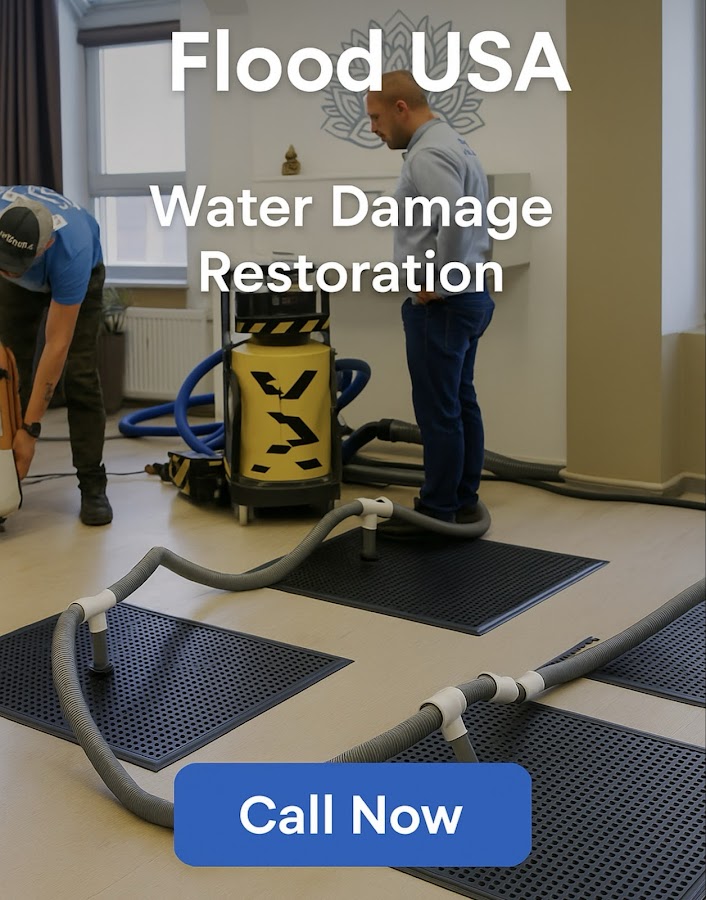 Flood USA - Water Damage Restoration Services Water Damage Restoration Service in Springfield, VA photo