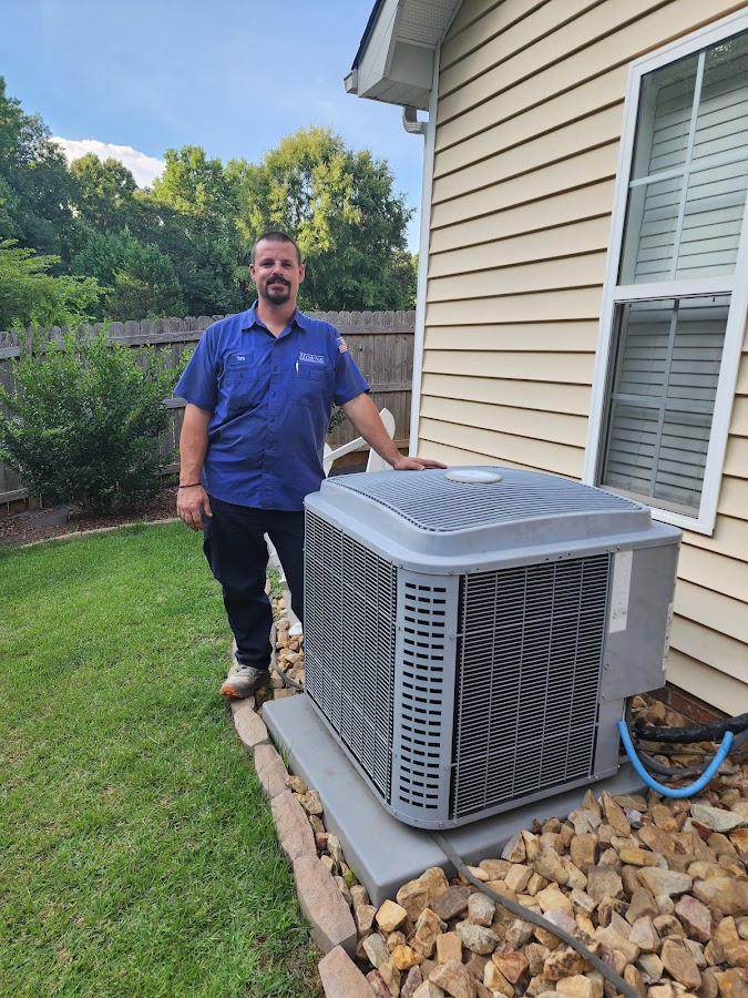 Horne Heating and Air Conditioning HVAC Repair in Charlotte, NC photo