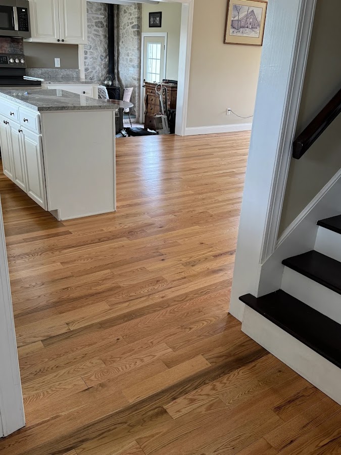 Don Kuestner's Hardwood Floors Wood Floor Refinishing Service in Berkeley Springs, WV photo