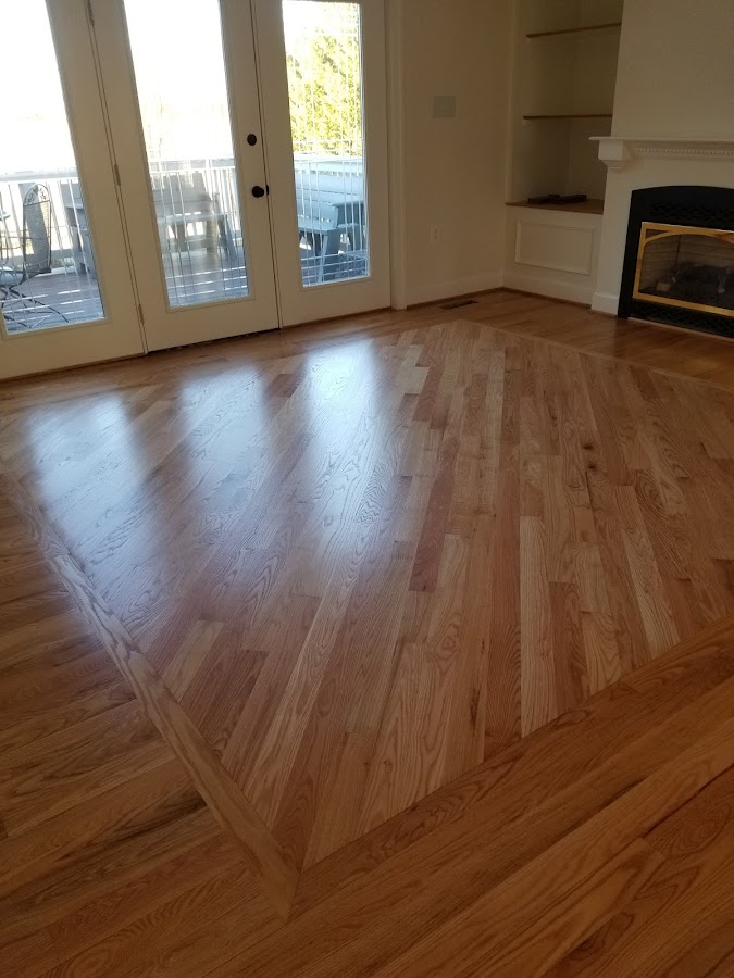 Masters Flooring Floor Refinishing Service in Inwood, WV photo